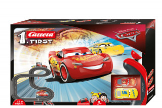 Carrera CF: Disney Cars 3,5m Cadouri