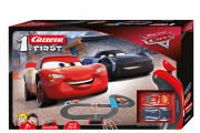 Carrera CF: Disney Cars 2,9m 