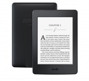 Amazon Kindle Paperwhite 2015 (B00OQVZDJM), 6´´ HD E-ink,4GB,WiFi, Black 