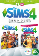 The Sims 4 + Get Famous Bundle