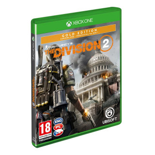 Tom Clancy's The Division 2 Gold Edition Xbox One