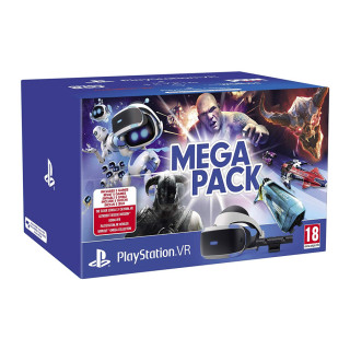 PlayStation VR Mega Pack PS4