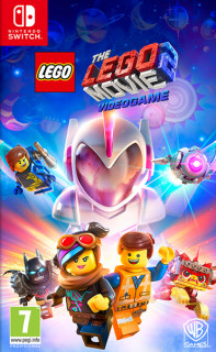 LEGO Movie 2: The Videogame Nintendo Switch