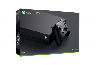 Xbox One X 1TB Xbox One