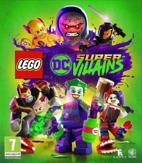 LEGO DC Super-Villains Xbox One