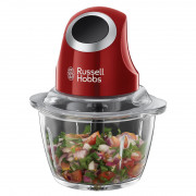 Russell Hobbs 24660-56 Desire red mini chopper 