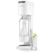 Sodastream Genesis white/grey  soda machine 