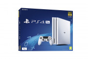 PlayStation 4 (PS4) Pro 1TB Glacier White (Alb) 