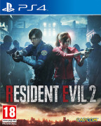 Resident Evil 2 Remake 