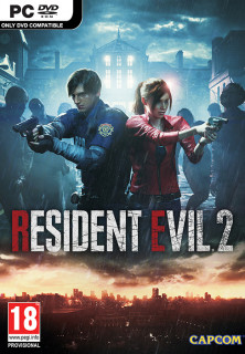 Resident Evil 2 Remake PC