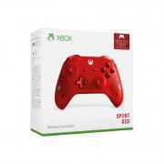 Xbox One Controller wireless (Sport Red Special Edition) 