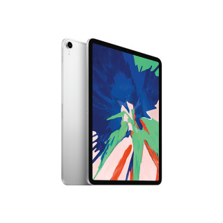 Apple 11" iPad Pro 64 GB Wi-Fi (silver) Tabletă