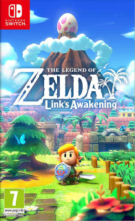 The Legend of Zelda: Link's Awakening Nintendo Switch