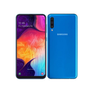Samsung Galaxy A50, Dual SIM, Blue Mobile