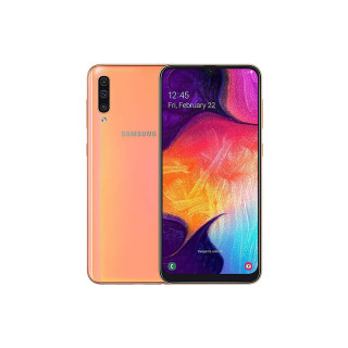 Samsung Galaxy A50, Dual SIM, Coral Mobile