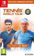 Tennis World Tour Roland Garros Edition