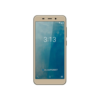 Blaupunkt SM 02 mobile, Gold Mobile