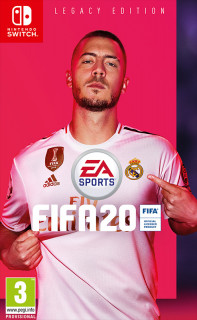 FIFA 20 Legacy Edition Nintendo Switch