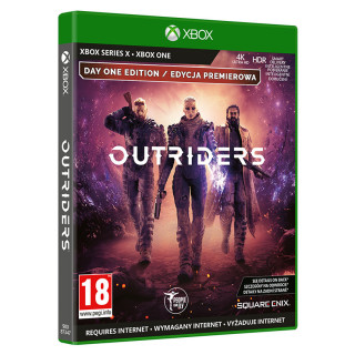 Outriders Day One Edition Xbox One
