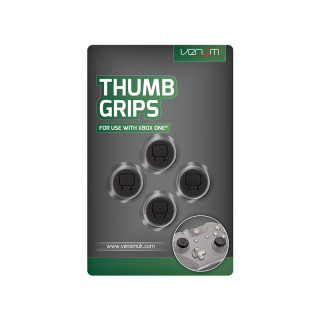 VENOM VS2897 Thumb Grips (4x) XBOX ONE - Negru Xbox One