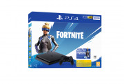 PlayStation 4 (PS4) Slim 500GB + pachet Fortnite Neo Versa 