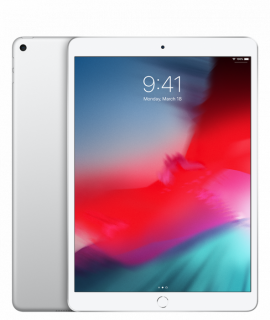 Apple 10.5" iPad Air 64GB Wi-Fi Silver (silver) Tabletă