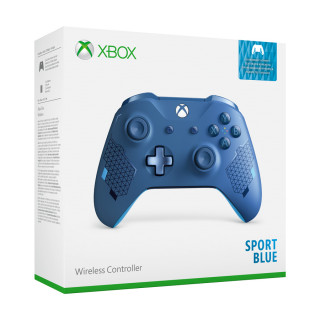 Xbox One Controller wireless (Sport Blue Special Edition) Xbox One