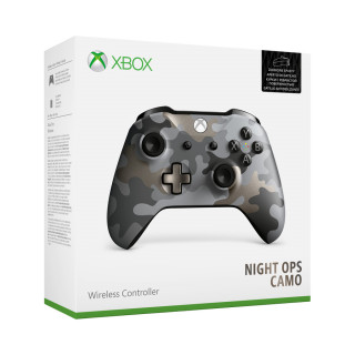 Xbox One Controller wireless (Night Ops Camo Special Edition) Xbox One