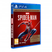 Marvel's Spider-Man Game of The Year Edition 