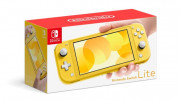 Nintendo Switch Lite (Galben) 