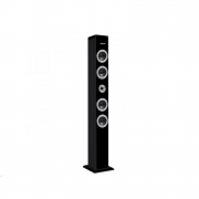 APPROX Soundwall - Bluetooth Speaker tower (BT, 2.1 Stereo Speakers, USB, 3.5mm Audio Jack, 1m high) 