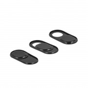 DeLock Webcam Cover for Laptop, Tablet and Smartphone pack 