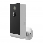 Woox Smart Home outdoor camera - R4057 (1920*1080, 110 degrees, motion and sound detection, night vision, Wi-Fi) 