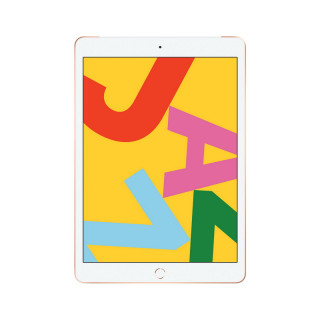 10.2-inch iPad Wi-Fi Cellular 32GB Gold Tabletă