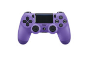 PlayStation 4 (PS4) Dualshock 4 Controller (Electric Purple) 