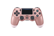 Playstation 4 (PS4) DualShock 4 Controller (Rose Gold) 