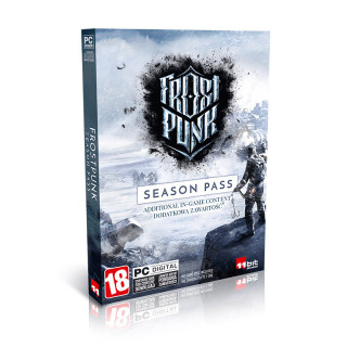 Frostpunk: Season Pass PC