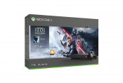 Xbox One X 1TB + Star Wars Jedi Fallen Order 