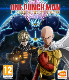 One Punch Man: A Hero Nobody Knows Xbox One