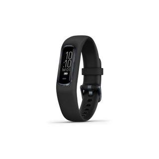 Garmin vivosmart Black/Gray Large 010-01995-23 Mobile