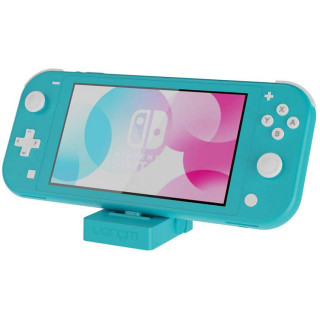 VENOM VS4924 Nintendo Switch Lite  stand încărcare turcoaz Nintendo Switch