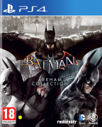Batman: Arkham Collection 