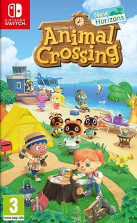 Animal Crossing: New Horizons Nintendo Switch