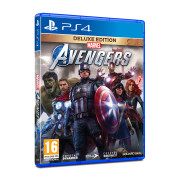 Marvel's Avengers Deluxe Edition 