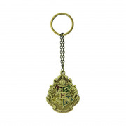 HARRY POTTER - Keychain 3D "Hogwarts’ Crest" 