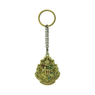 HARRY POTTER - Keychain 3D "Hogwarts’ Crest" Cadouri