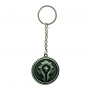 WORLD OF WARCRAFT - Keychain 3D "Horde" 