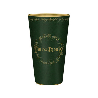 LORD OF THE RINGS - Large Glass - 400ml Cadouri