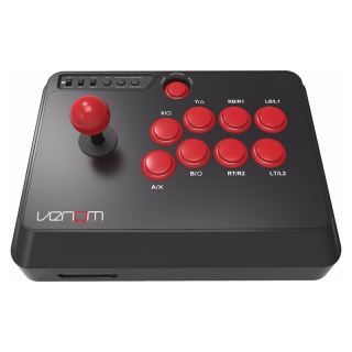 VENOM VS2858 Arcade Stick - PS4, Xbox One, PC Multi-platform