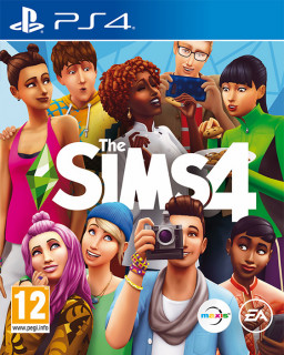 The Sims 4 PS4